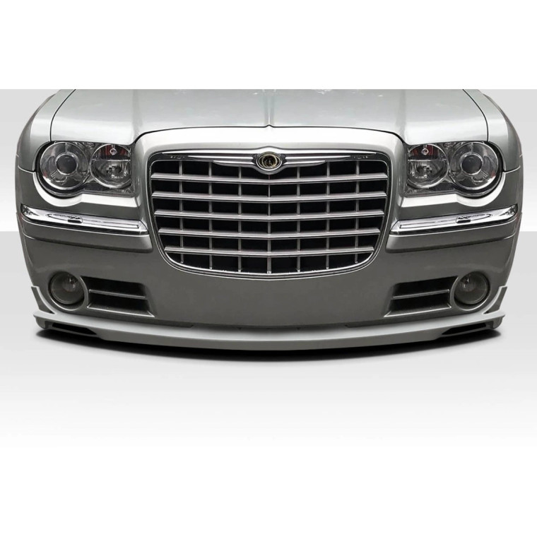 2005-2010 Chrysler 300C Emery Front Lip Spoiler Air Dam - 1Piece - image 1