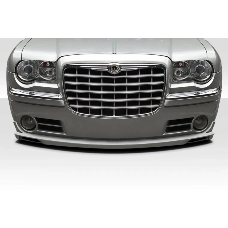 2005-2010 Chrysler 300C Emery Front Lip Spoiler Air Dam - 1Piece - image 1