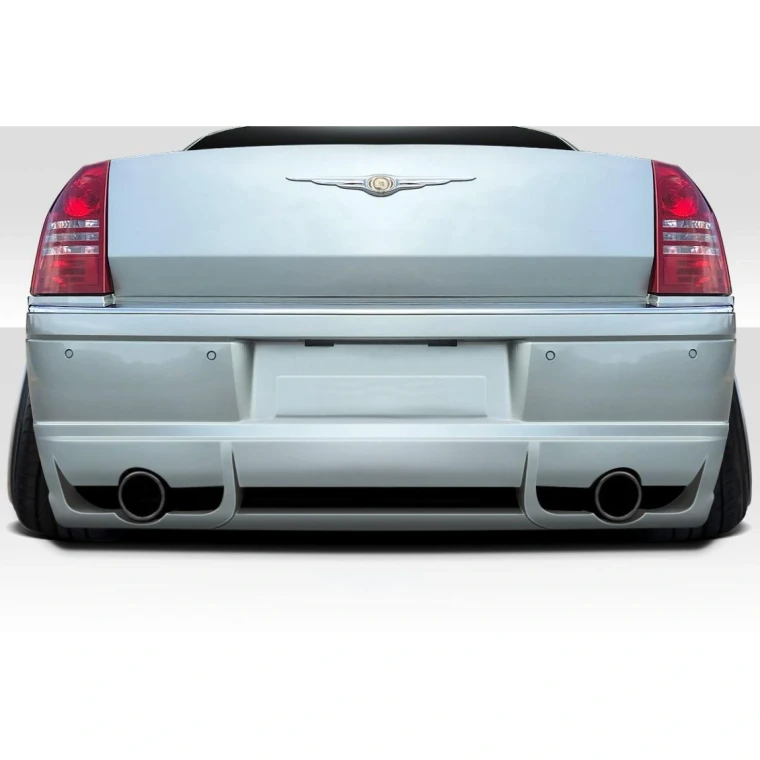 2005-2010 Chrysler 300C Emery Rear Diffuser - 1 Piece - image 1