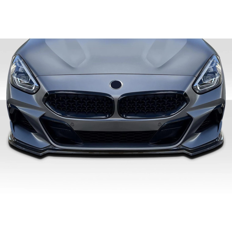 2019-2023 BMW Z4 Gervan Front Lip Spoiler Air Dam - 1 Piece - image 1
