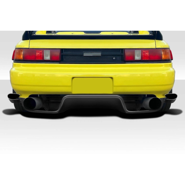 1991-1995 Toyota MR2 Grambler Rear Diffuser - 3 Pieces - image 1