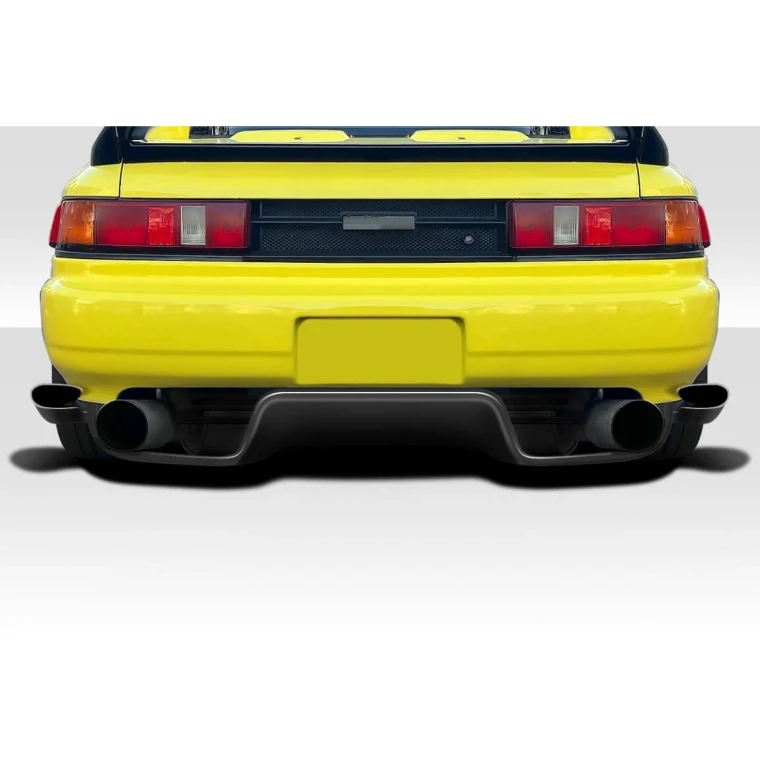 1991-1995 Toyota MR2 Grambler Rear Diffuser - 3 Pieces - image 1