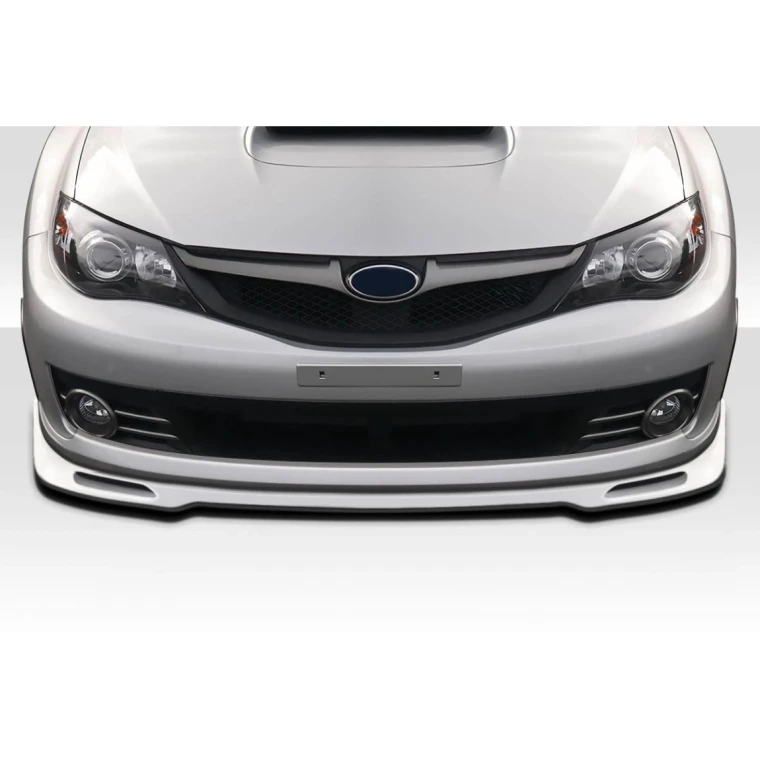 2008-2011 Subaru Impreza Gravan Front Lip Spoiler Air Dam - 1 Piece - image 1