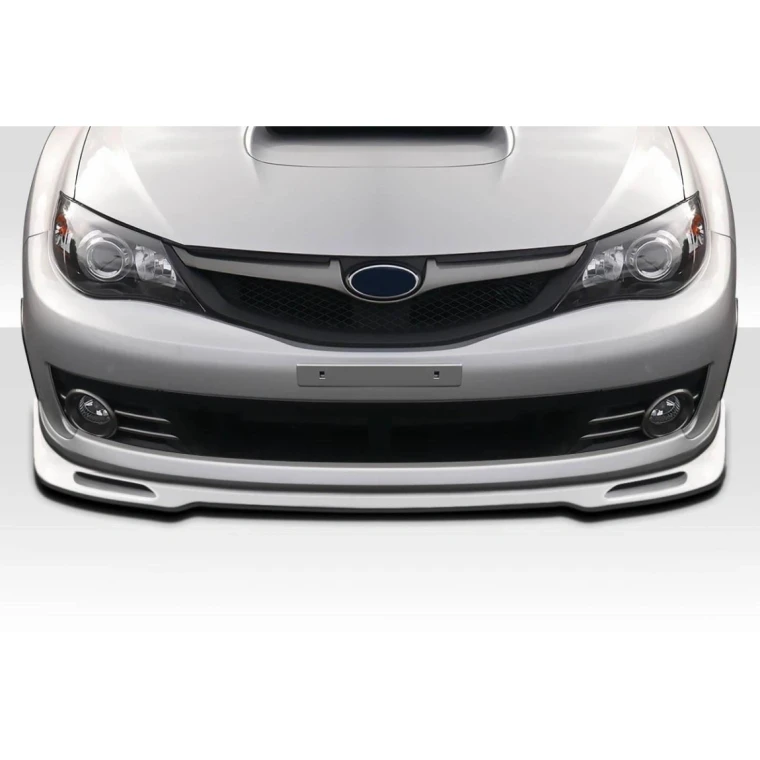 2008-2011 Subaru Impreza Gravan Front Lip Spoiler Air Dam - 1 Piece - image 1