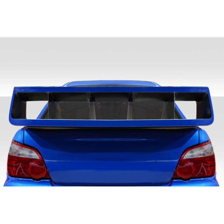 2002-2007 Subaru Impreza WRX STI Duraflex Greven Rear Wing Spoiler - 1 Piece - image 1