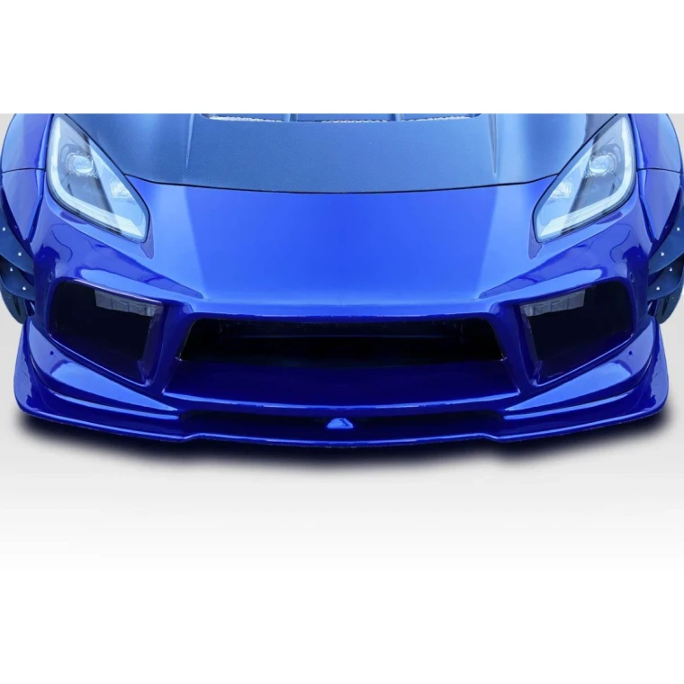 2022-2025 Toyota GR86 GT Competition Front Lip - image 1