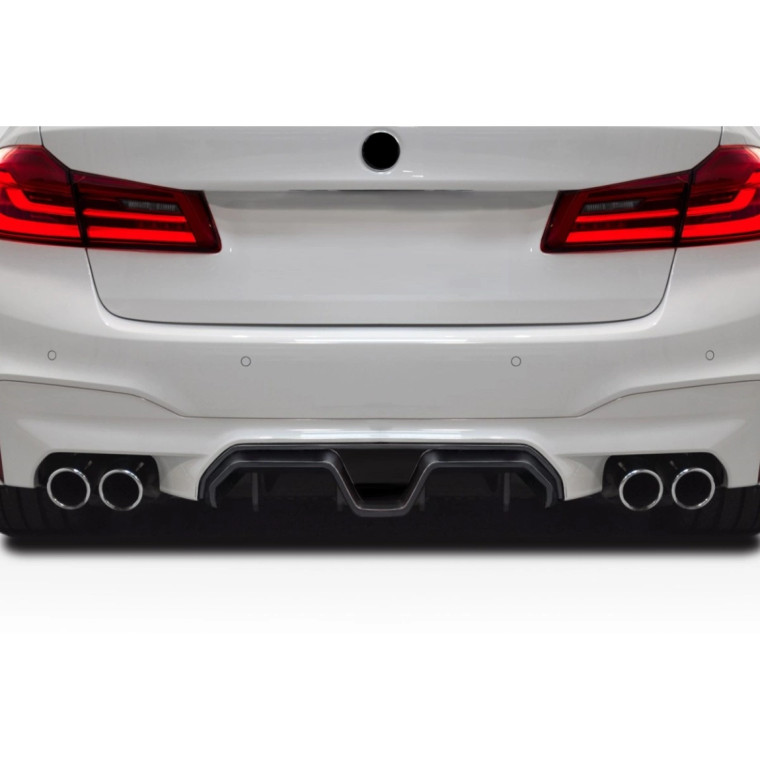 2018-2023 BMW M5 Meta Rear Diffuser - 1 Piece (S) - image 1