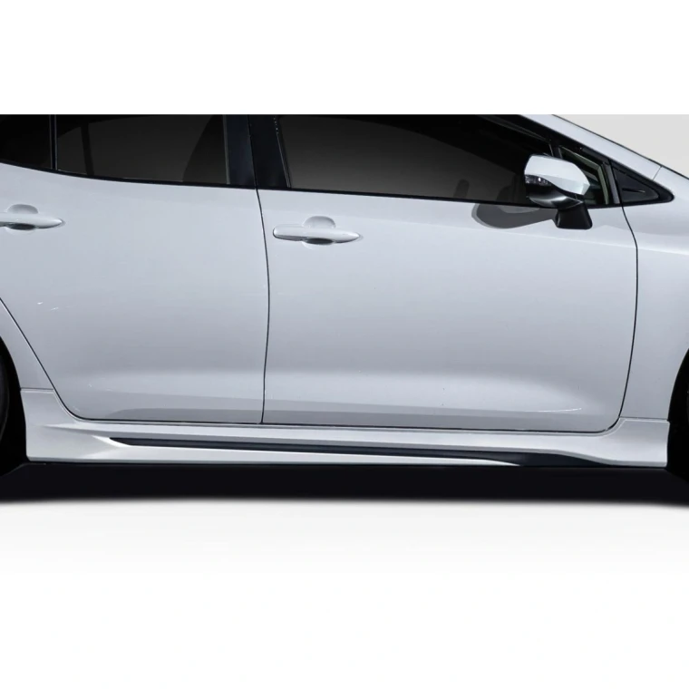 2019-2023 Toyota Corolla Medula Side Skirts - image 1