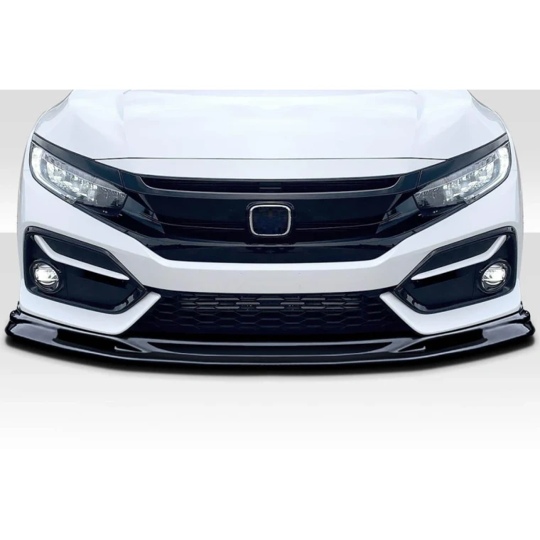 2017-2021 Honda Civic Parvin Front Lip - image 1
