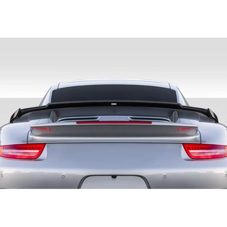 2014-2019 Porsche 991 Raven Rear Wing Spoiler Extension - 1 Piece - image 1
