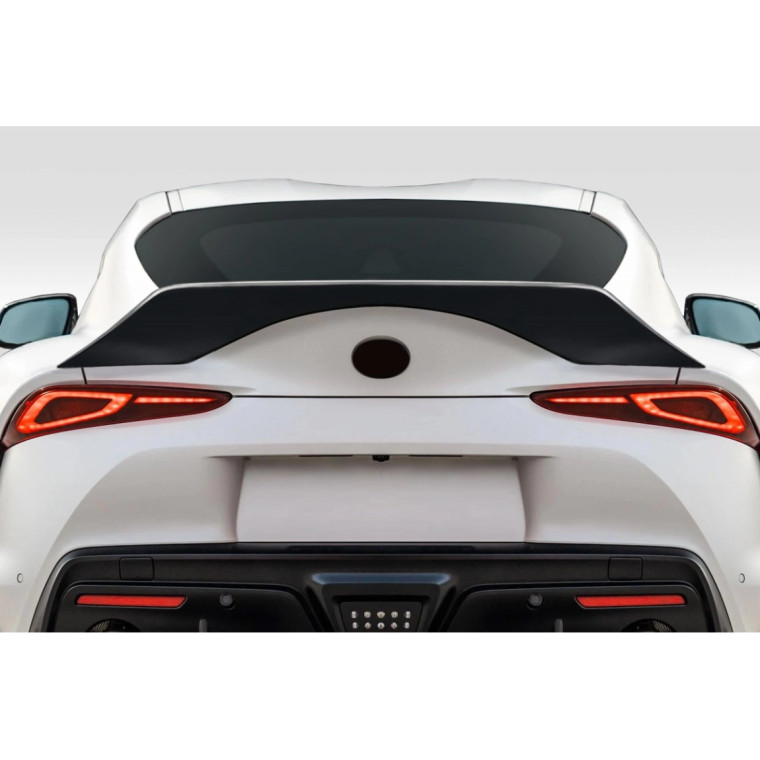2019-2023 Toyota Supra Sama Rear Wing Spoiler - 1 Piece (S) - image 1