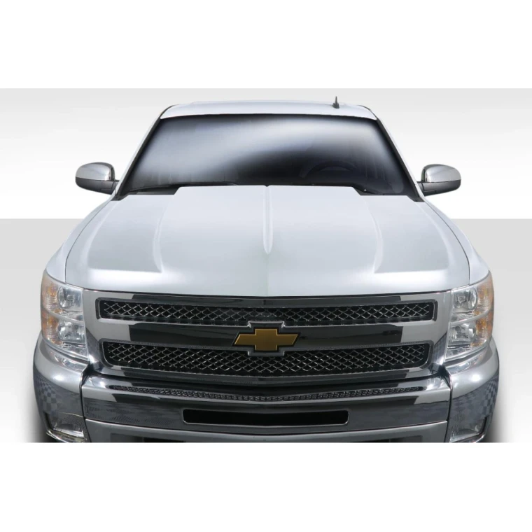 2007-2013 Chevrolet Silverado Cowl Hood - image 1