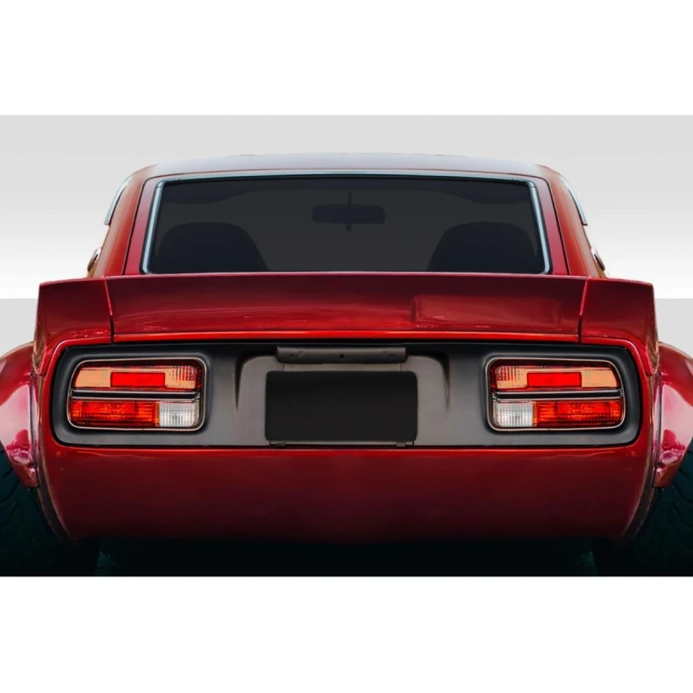 1970-1978 Nissan 240Z Shakotan Rear Wing - image 1