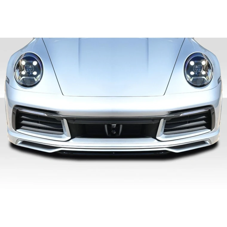 2020-2022 Porsche 992 Taveran Front Lip - image 1