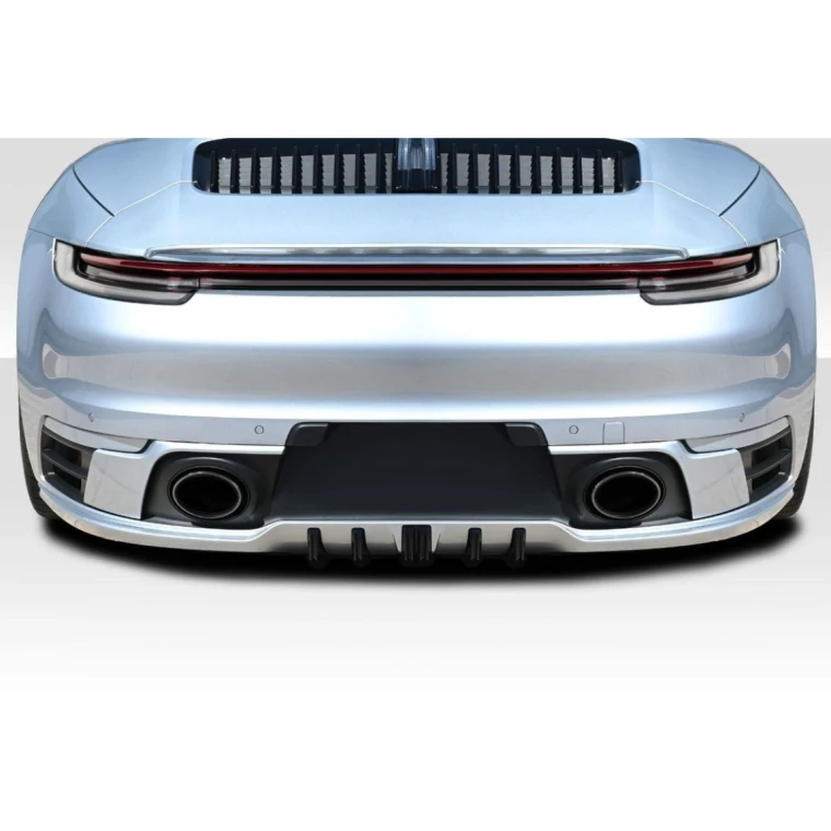2020-2022 Porsche 992 Taveran Rear Lip - image 1
