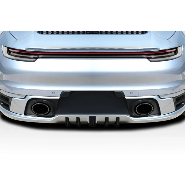 2020-2022 Porsche 992 Taveran Rear Lip - image 1