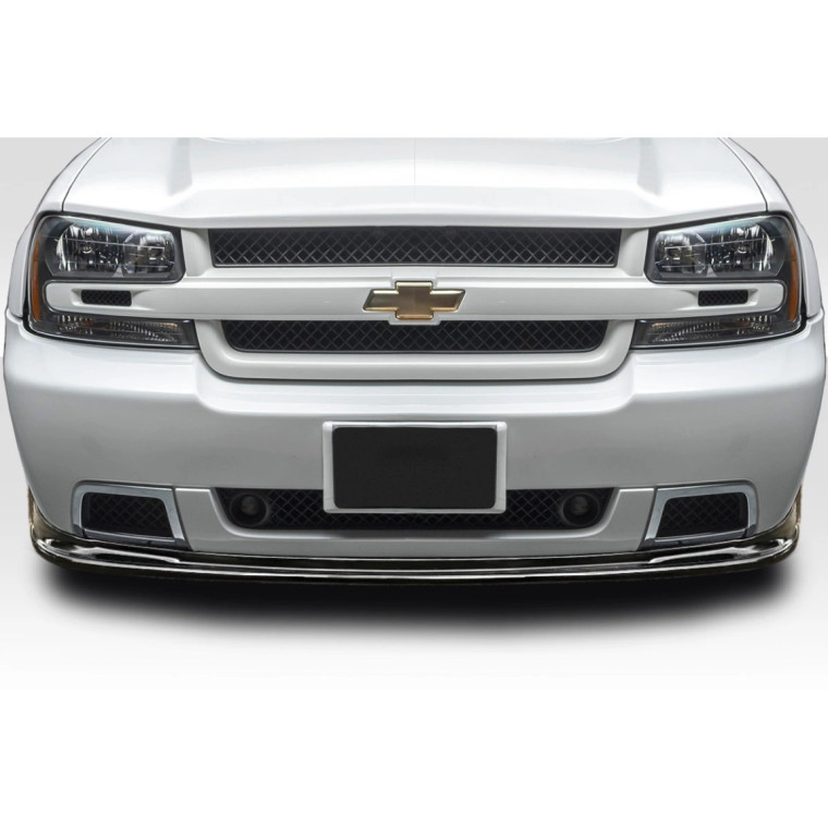 2002-2008 Chevrolet Trailblazer Talon Front Lip Spoiler Air Dam - 1 Piece - image 1