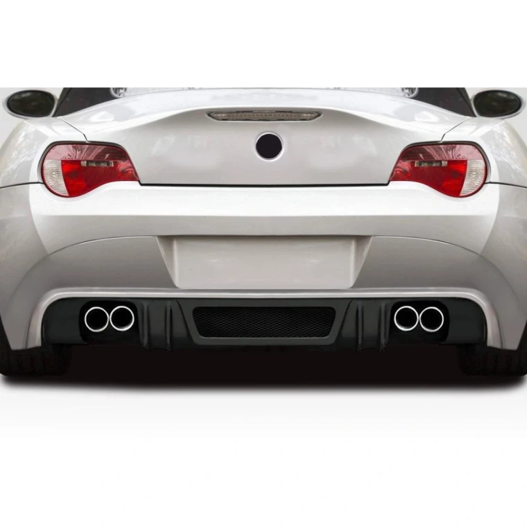 2003-2008 BMW Z4 Tracer Rear Lip - image 1