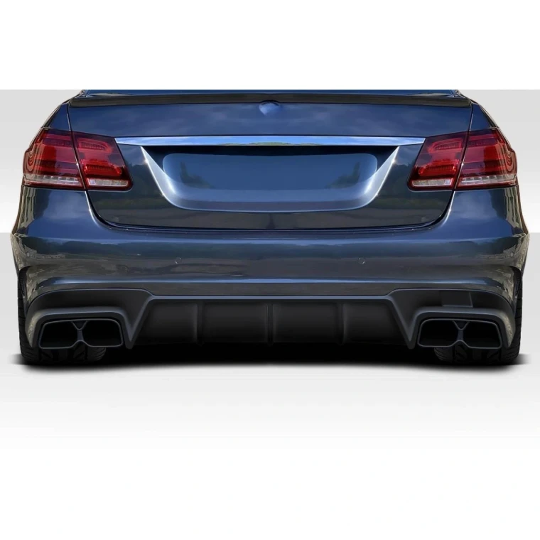 2014-2016 Mercedes E Class Twiller Rear Lip - image 1