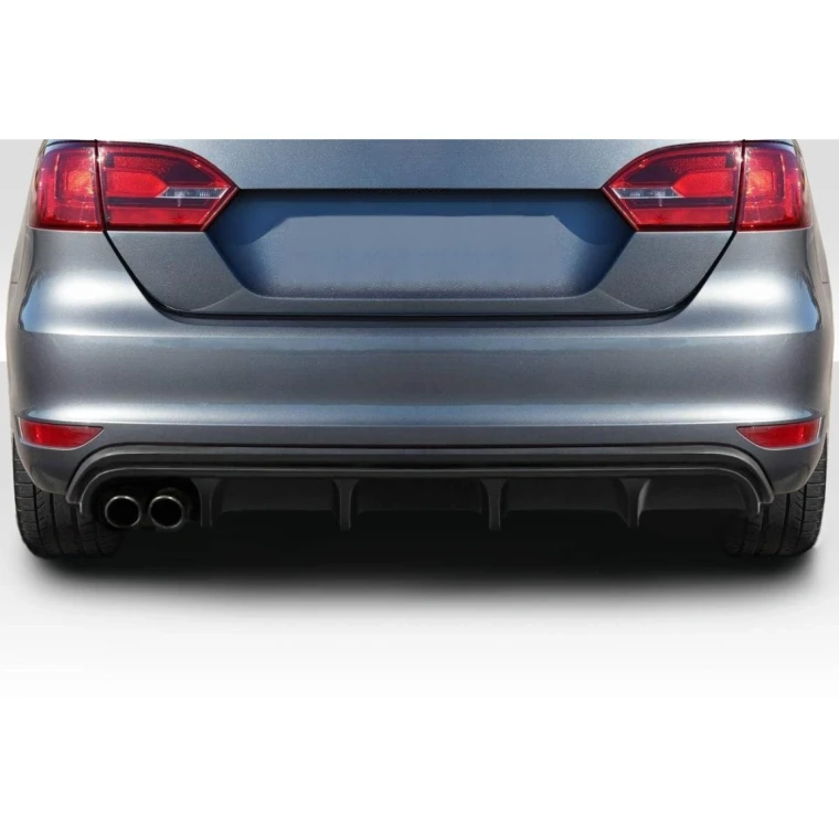 2011-2014 Volkswagen Jetta Veran Rear Lip - image 1