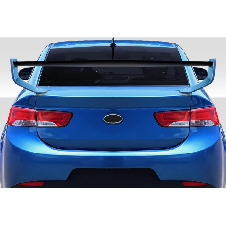2010-2013 Kia Forte Victory Rear Wing Spoiler - 1 Piece (S) - image 1