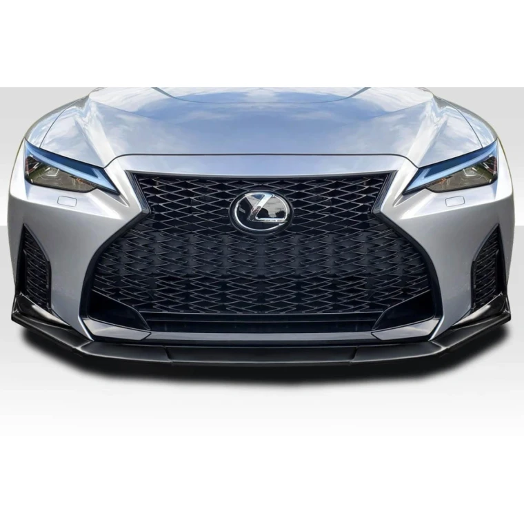 2021-2025 Lexus IS Geisha Front Lip - image 1