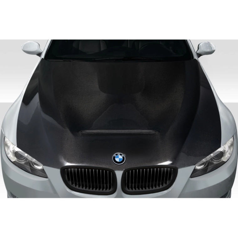 2007-2010 BMW 3 Series E92 2dr E93 Convertible Carbon Creations GTS Look Hood - 1 Piece - image 1