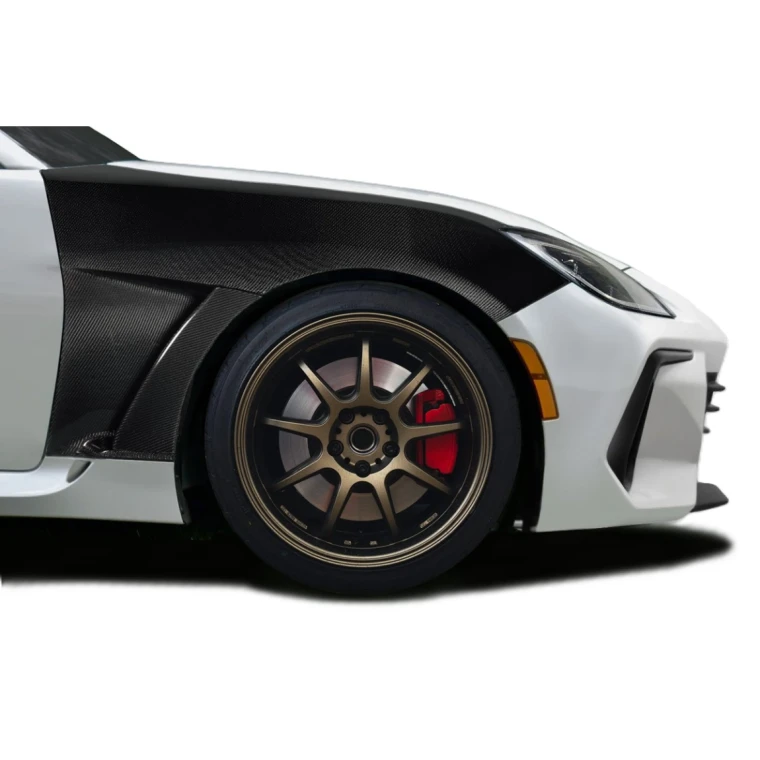 2022-2025 Toyota GR86 / Subaru BRZ Kumei Front Fenders - 2 Pieces - image 1