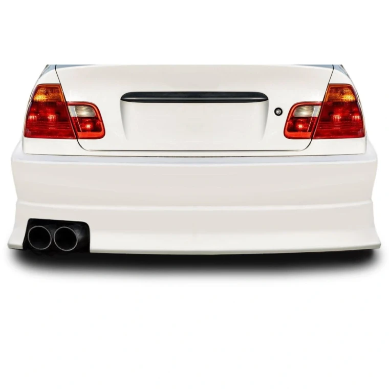 1999-2005 BMW 3 Series Accorsa Rear Bumper - image 1