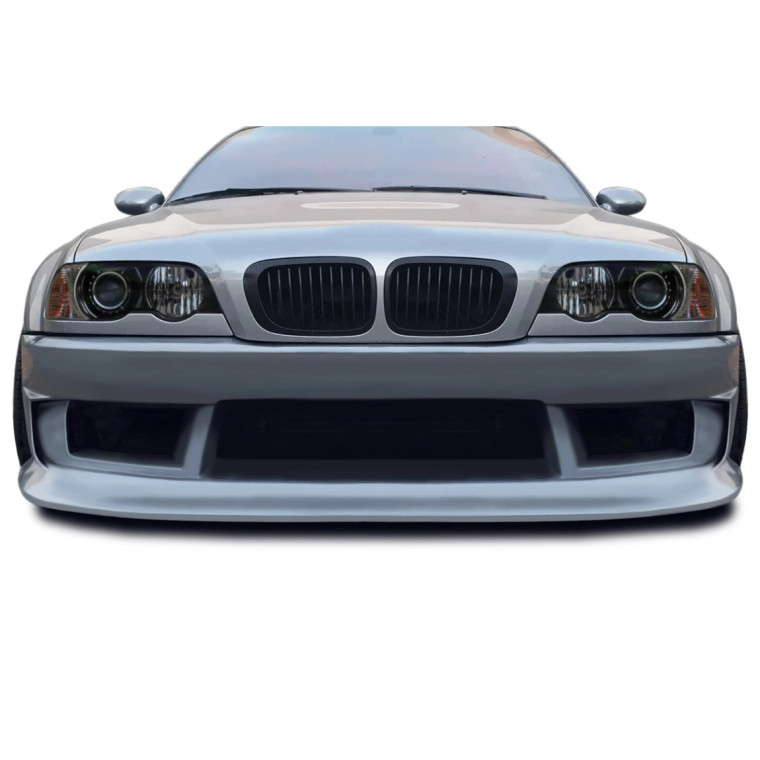 1999-2006 BMW 3 Series E46 Duraflex Accorsa Front Bumper - 1 Piece - image 1