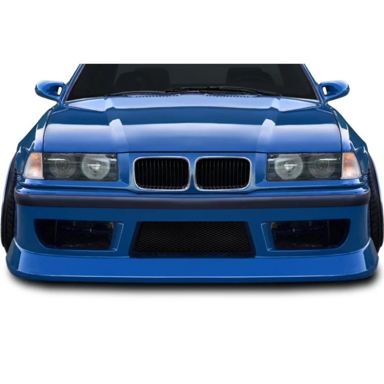 1992-1998 BMW 3 Series Accorsa Front Bumper - image 1