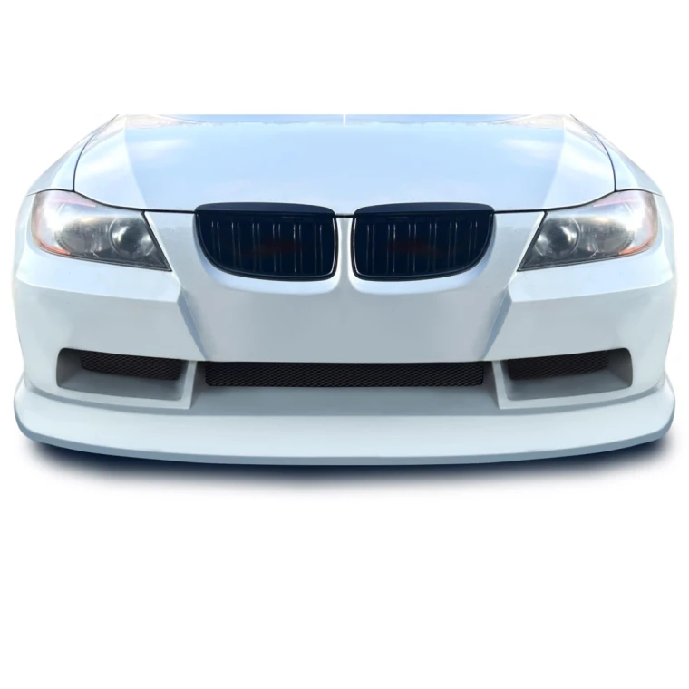 2006-2008 BMW 3 Series E90 Essen Front Bumper - 1 Piece - image 1