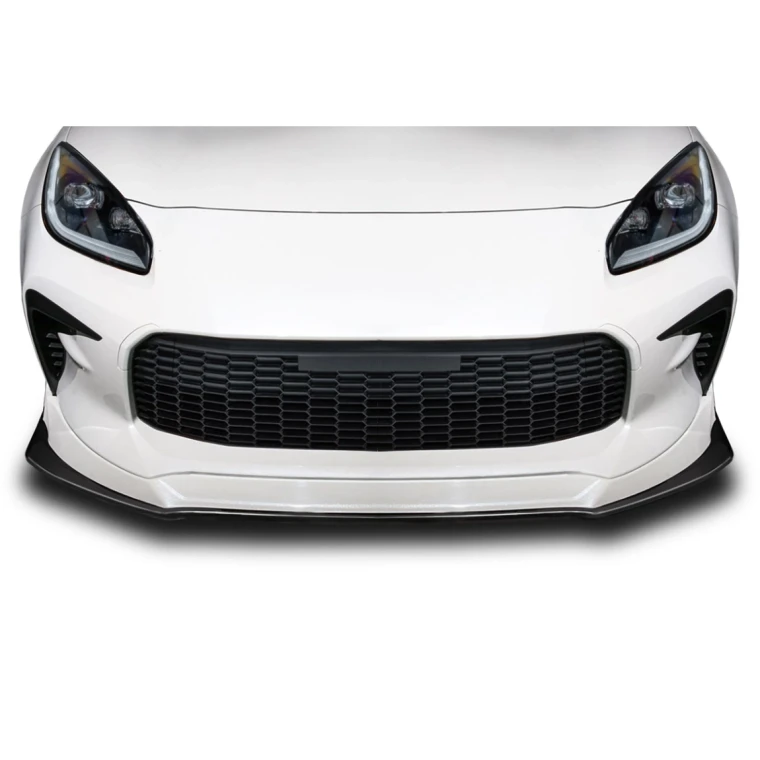 2022-2023 Toyota GR86 Kagura Front Lip Spoiler Air Dam - 1 Piece - image 1