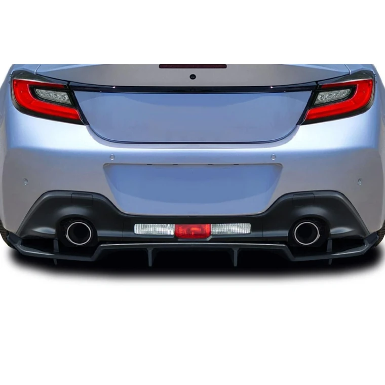 2022-2025 Toyota GR86 Kagura Rear Lip - image 1