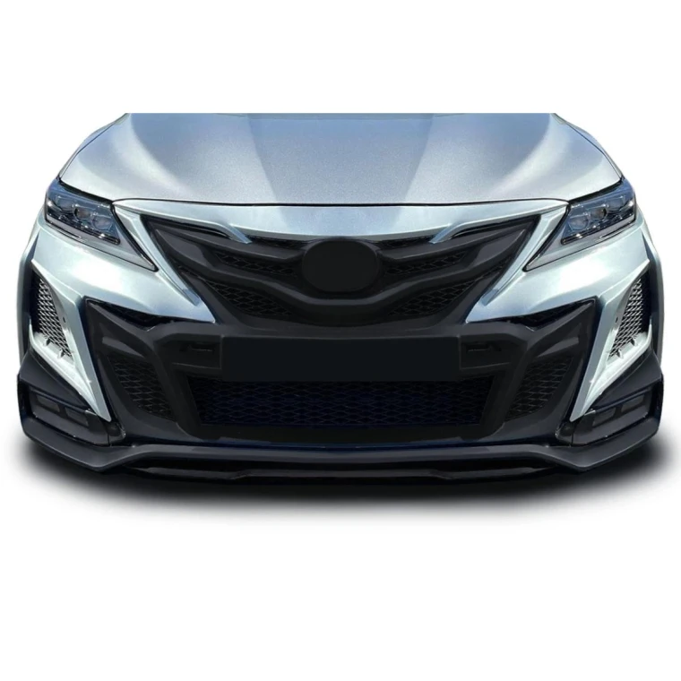 2018-2024 Toyota Camry Speedstar Front Bumper - image 1