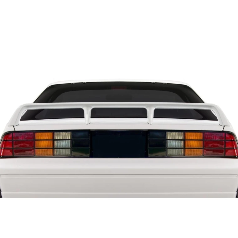 1982-1992 Chevrolet Camaro Z28 Look Trunk Wing Spoiler - 1 Piece - image 1