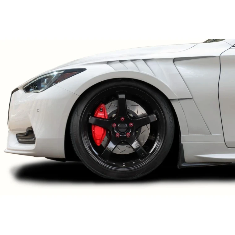 2017-2022 Infiniti Q60 Koya Fender - image 1