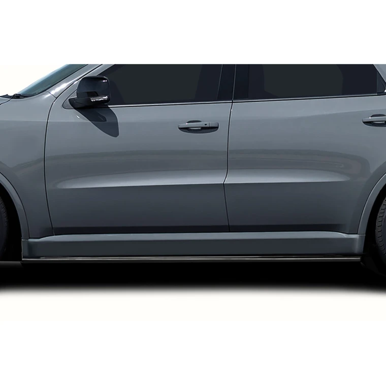 2011-2023 Dodge Durango Malibu Side Skirt Rocker Panels - 2 Pieces - image 1