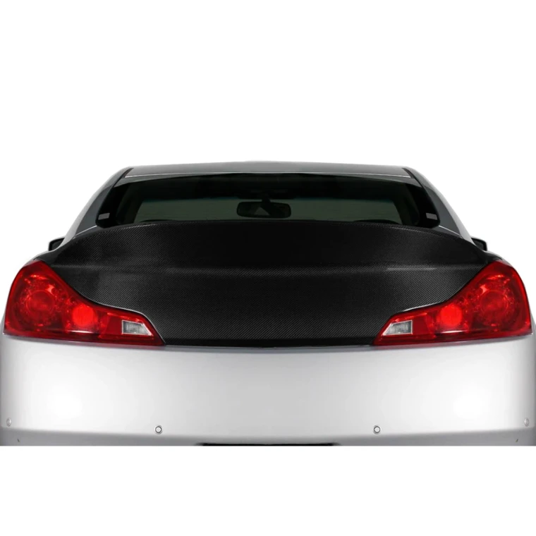 2008-2015 Infiniti G Coupe G37 Q60 2DR Resa Trunk - 1 Piece - image 1