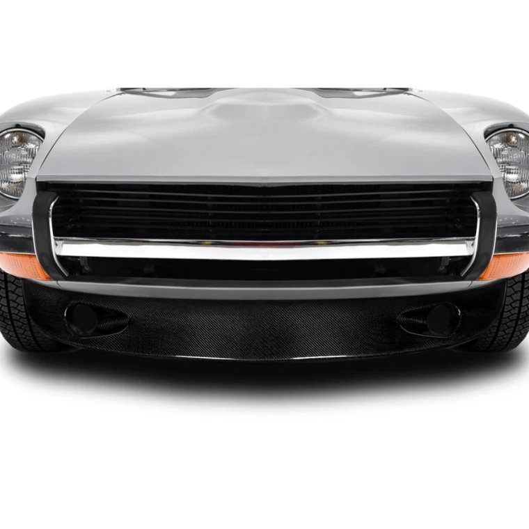 1970-1974 Nissan 240Z S Tune Look Carbon Fiber Front Lip - image 1