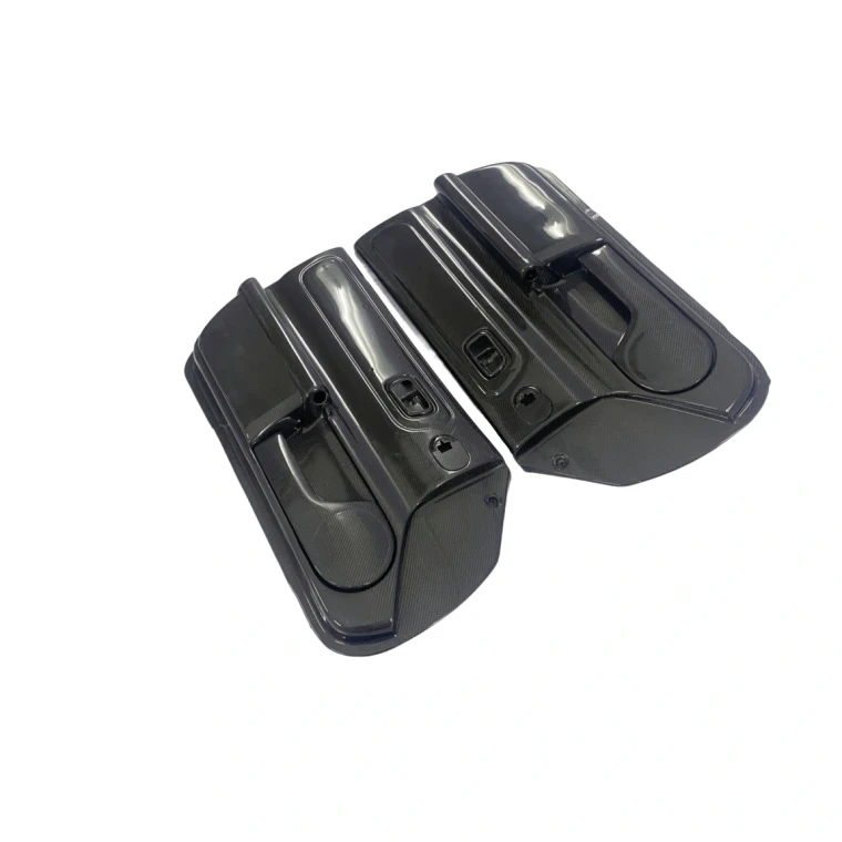 Carbon Fiber OER Door Panels Trim Pocket Combo > Toyota MRS MR2 Spyder 2000-2005 - image 1
