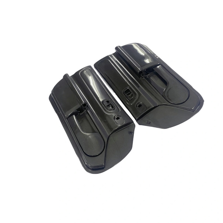 Carbon Fiber OER Door Panels Trim Pocket Combo > Toyota MRS MR2 Spyder 2000-2005 - image 1