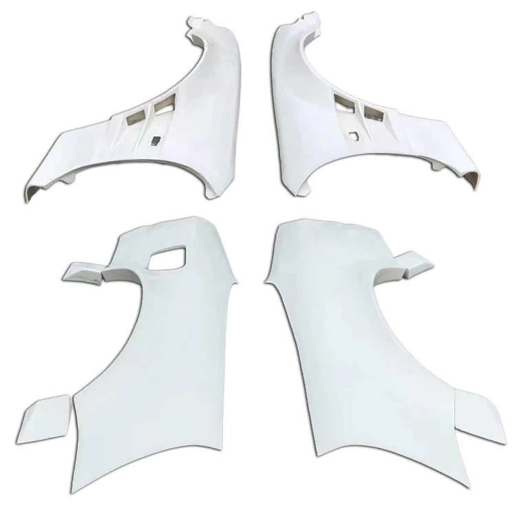 FRP ORI 75mm Fenders set > Nissan Silvia (S15) 1999-2002 - image 1