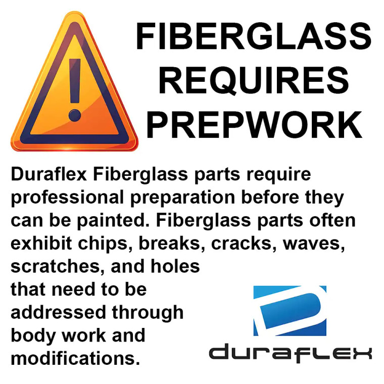 2007-2013 Mercedes S Class W221 Duraflex Black Series Look Kit - 6 Piece - image 1