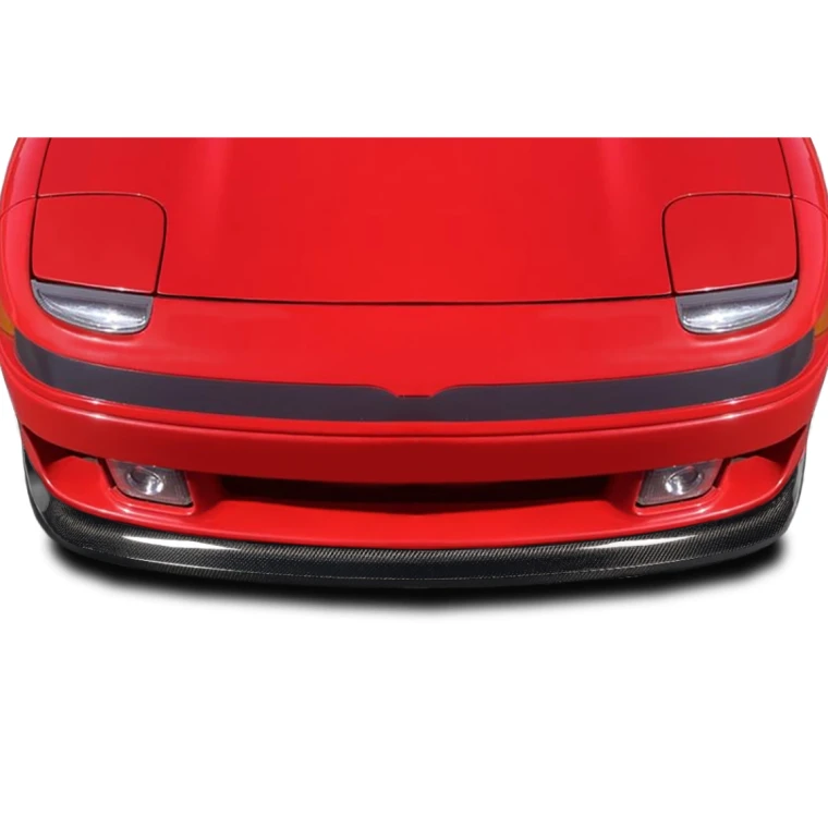 1991-1993 Mitsubishi 3000GT Hyper Flow Front Lip Spoiler Air Dam - 1 Piece - image 1