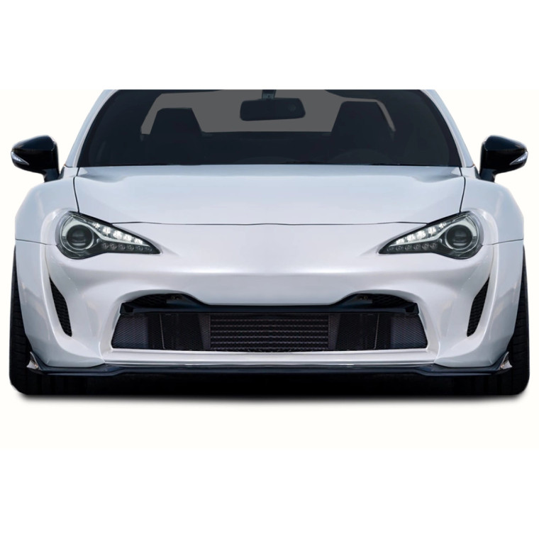 2013-2020 Scion FR-S Toyota 86 Subaru BRZ Countersteer Front Bumper - 1 Piece - image 1