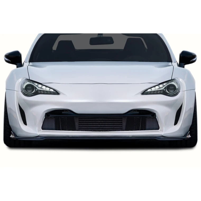 2013-2020 Scion FRS Countersteer Front Bumper - image 1