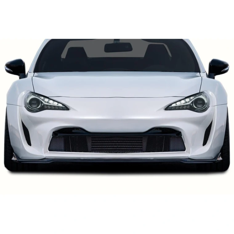 2013-2020 Scion FRS Countersteer Front Bumper - image 1