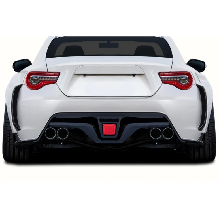 2013-2020 Scion FRS Countersteer Rear Bumper - image 1