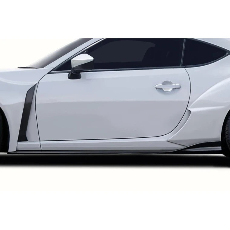 2013-2020 Scion FRS Countersteer Side Skirts - image 1